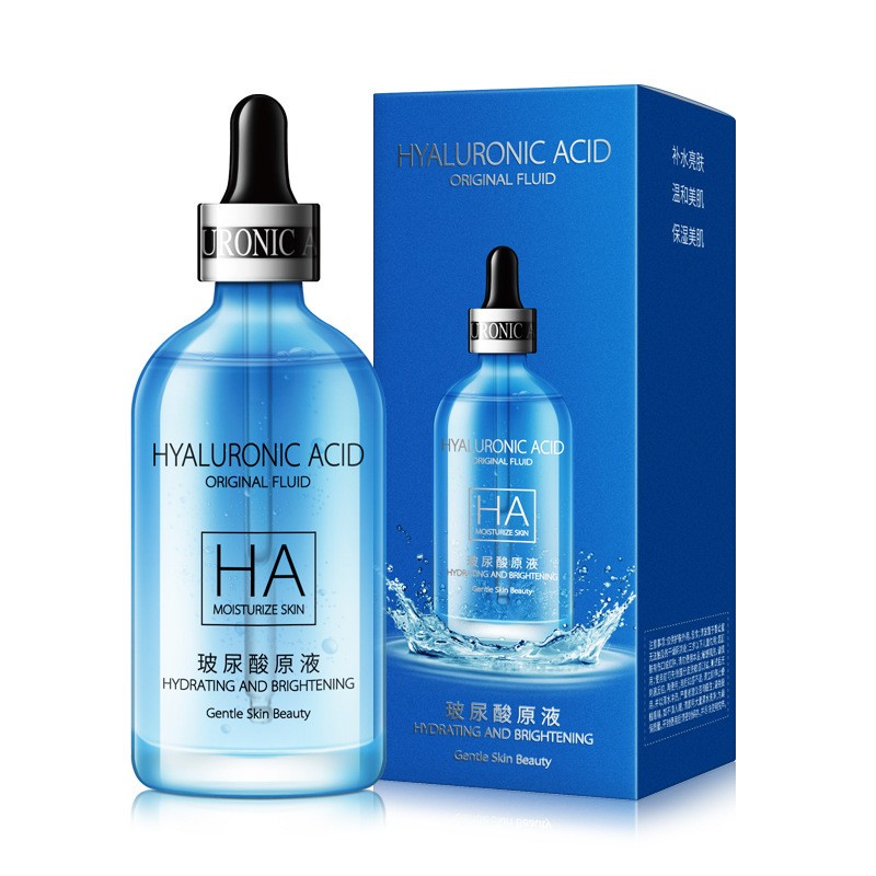 依姿露 【买2送 1】玻尿酸原液 100ml每瓶    by 一瓶