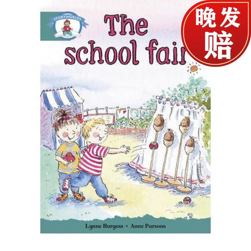 edition storyworlds stage 6, our world,the school fair