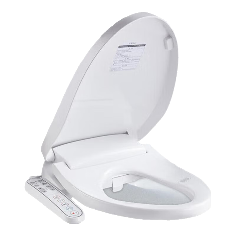 潛水艇恒溫加熱智能馬桶蓋家用即熱座便蓋座圈緩降靜音四檔調溫加長款 【熱銷】智能馬桶蓋MGZ104