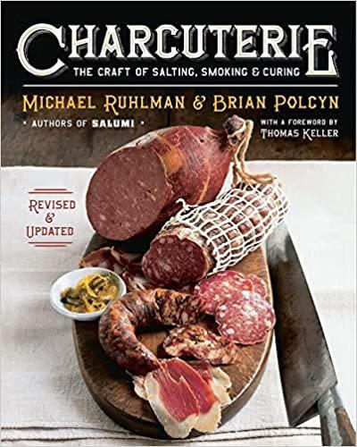 预订 charcuterie: the craft of salting, smoking, and curing