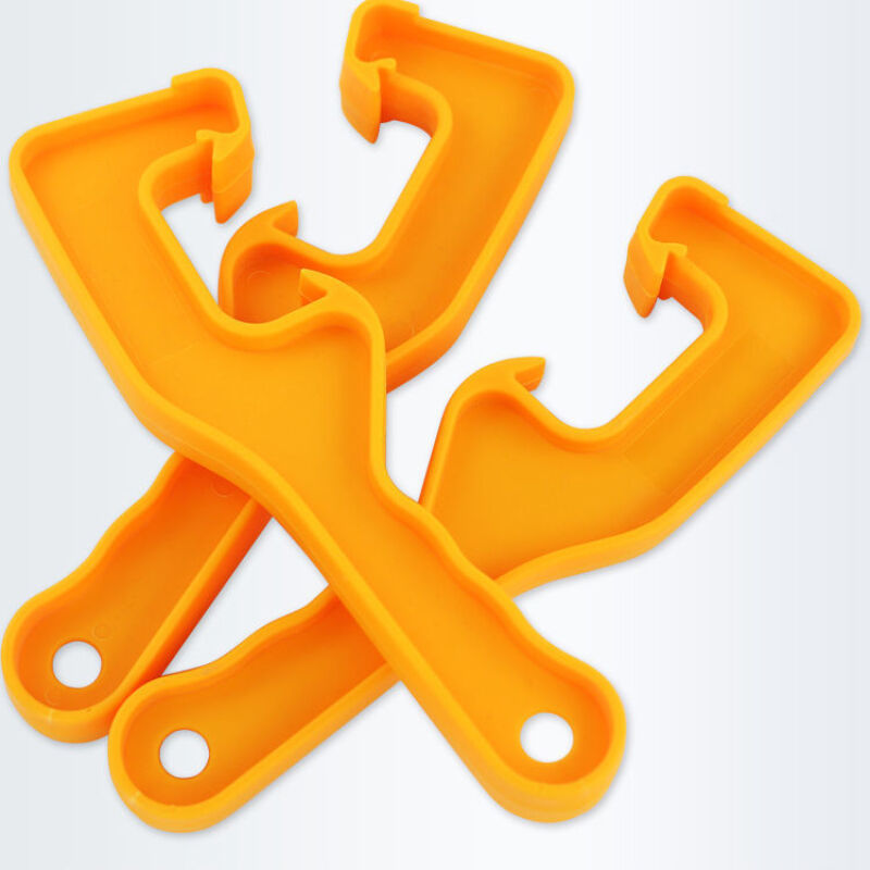 开桶器加厚塑料开桶神器油漆涂料乳胶漆开盖工具扳手起盖器开桶器 开