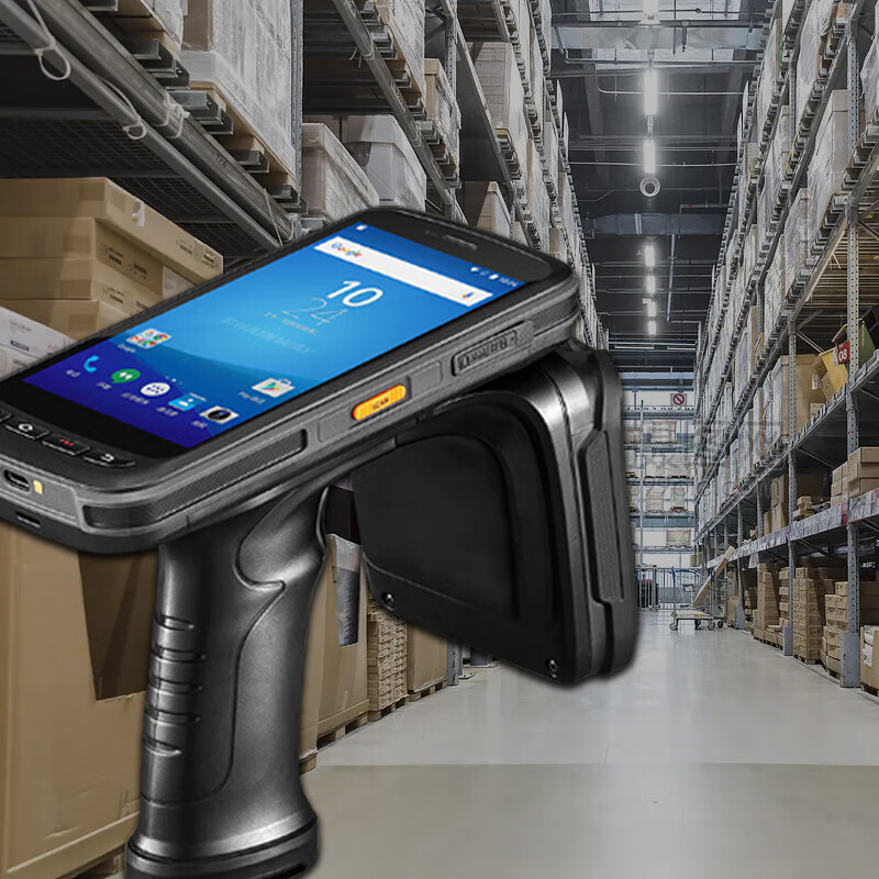 RFID 手持终端：科技助力物流行业变革