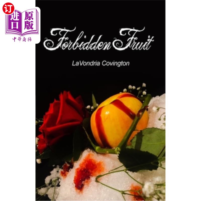 海外直订forbidden fruit 禁果