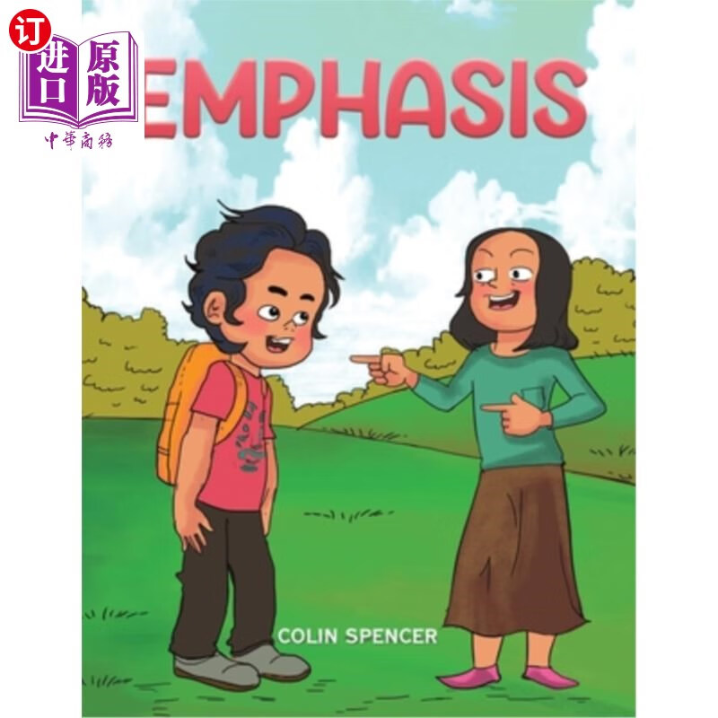 海外直订emphasis 强调