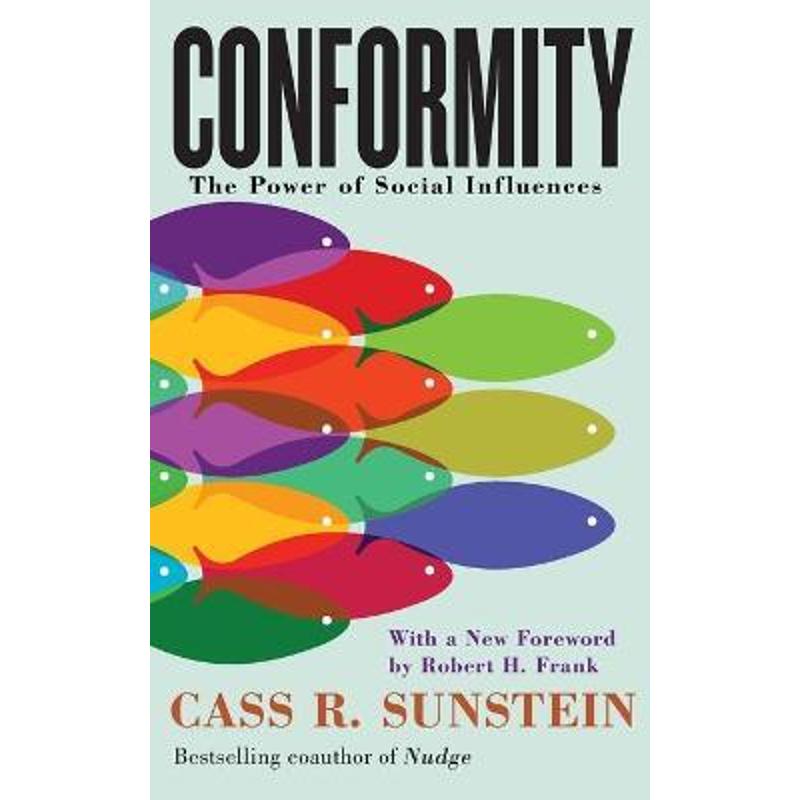 预订conformity:the power of social influences