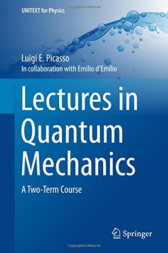 预订 lectures in quantum mechanics