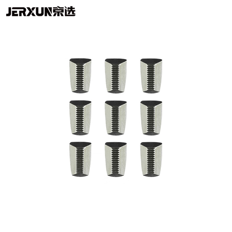 京选(jerxun)拉铆枪配件三爪抓片单手双手抽芯拉铆钉枪气动拉帽钉拉钉