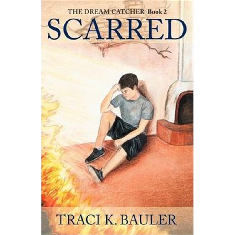 预订scarred:the dream catcher book 2