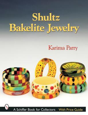 预订shultz bakelite jewelry