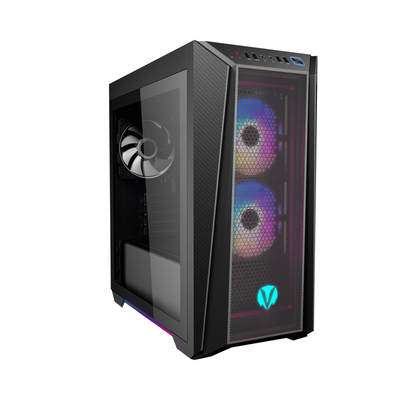 神舟（HASEE） 戰(zhàn)神K80系列 12代酷睿I9獨顯主機 電競游戲臺式電腦整機 單主機 14核I9/32G/512G+2T/RTX4060