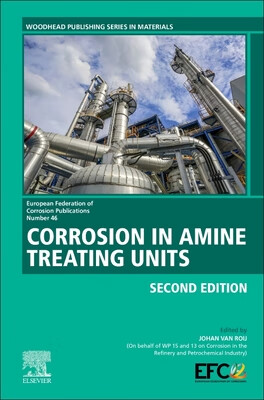 预订corrosion in amine treating units