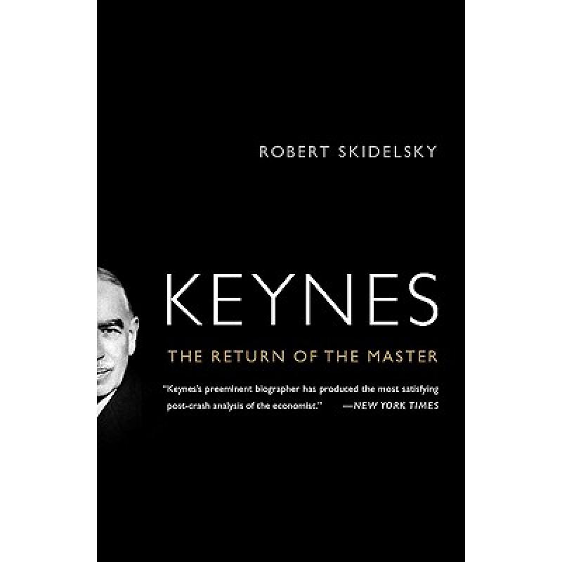 预订 keynes the return of the master