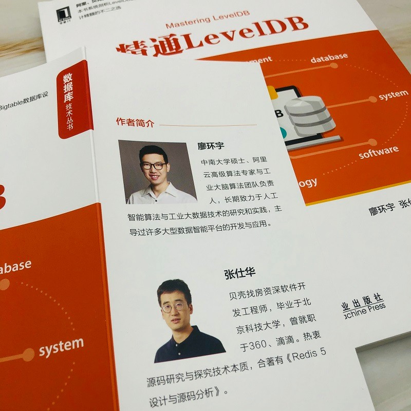 精通LevelDB详情图