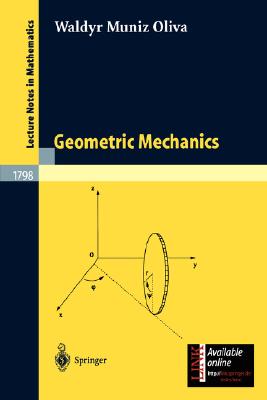 预订 geometric mechanics