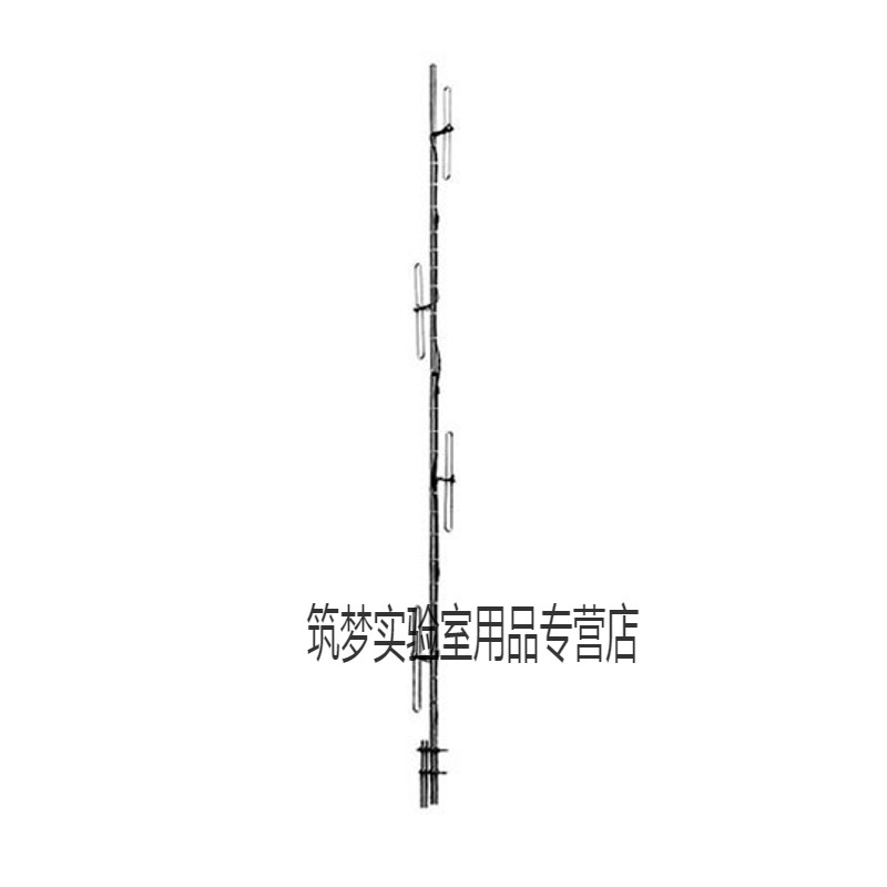 现货四环阵天线,161-172mhz,tqj-150i,5米,4环阵中继台n母头定制