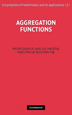 预订 Aggregation Functions