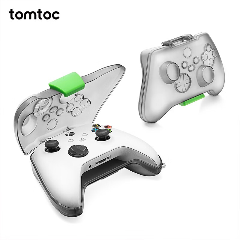 tomtoc Switch Pro手柄保护套适配于Xbox手柄PS5手柄保护套手柄收纳包手柄壳詹姆斯 Xbox Series X/S 手柄保护壳高性价比高么？