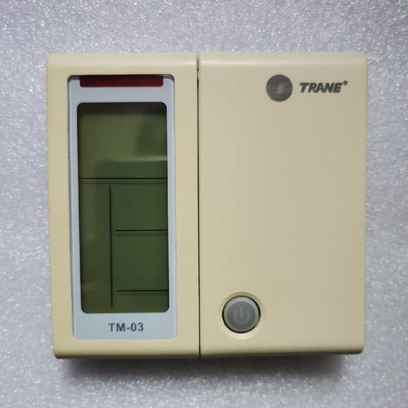 特灵空调面板特灵空调tm-03  tm-02 tm-01 apw07h t8011r控耐辉顿 tm