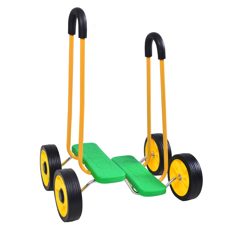 幼儿园儿童感统训练器材平衡车踩踏车脚踏车宝宝运动户外早教玩具