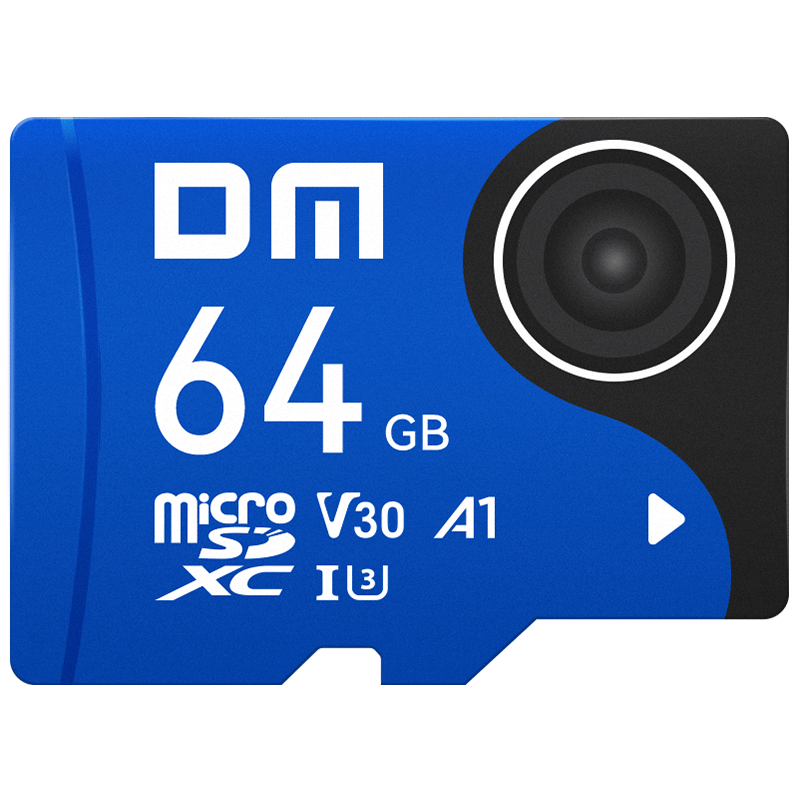DM 大迈 Micro-SD 存储卡 64GB