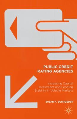 预订 public credit rating agencies: increasing capital