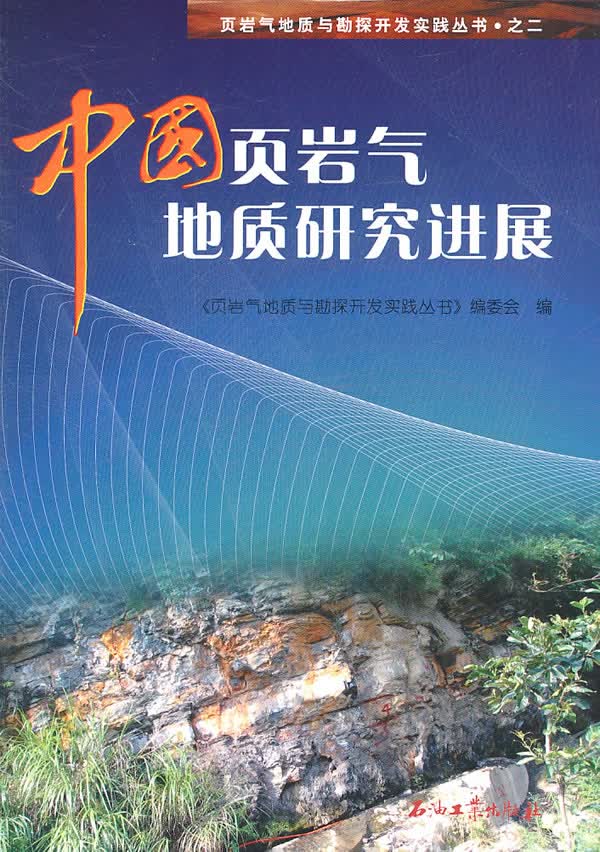 中国页岩气地质研究进展【正版图书】