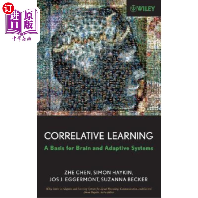海外直订correlative learning: a basis for brain and adaptive