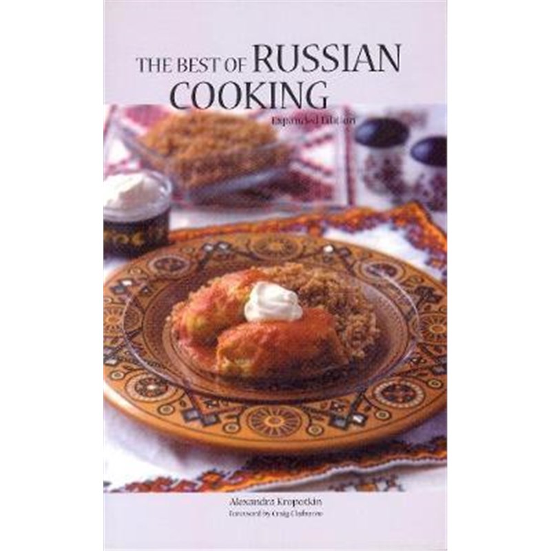 预订The Best of Russian Cooking