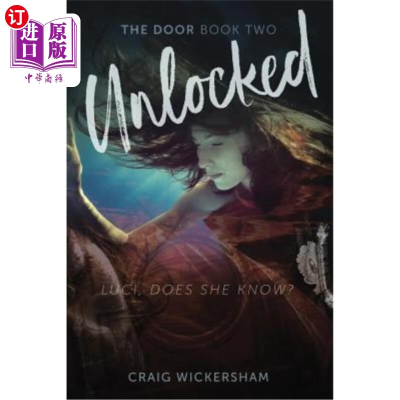 海外直订unlocked: the door book two 解锁:门第二册