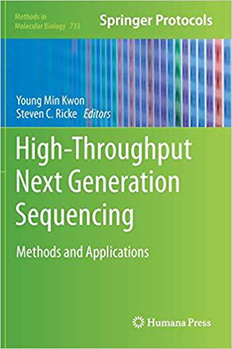 预订 high-throughput next generation sequencing