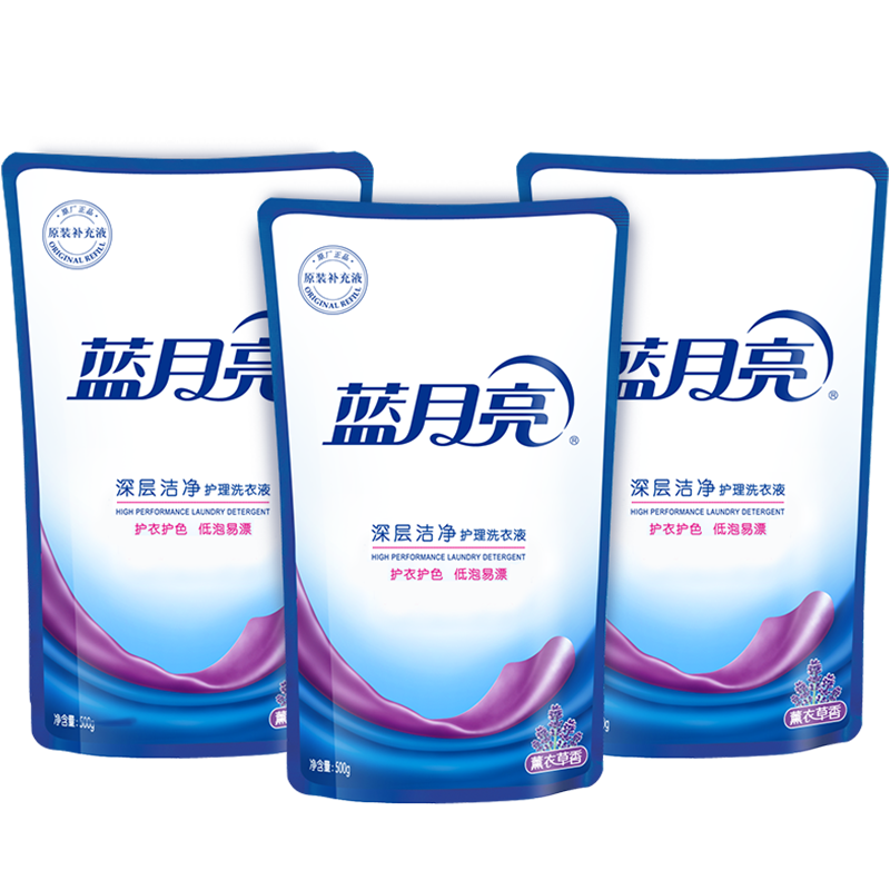 ���������ྻ����ϴ��Һ ޹�²��� 500g��3�� ǿЧȥ��