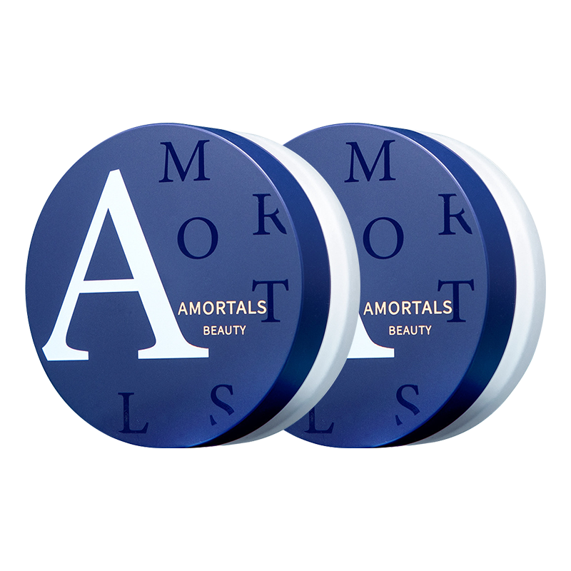 ���ڲ�������ľ�ѣ�AMORTALS������˿����ױɢ��8.5g (�����۷� ��ˬ����ױ)2֧װ��������