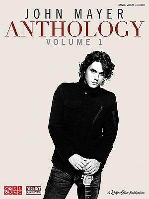 预订 john mayer anthology, volume 1