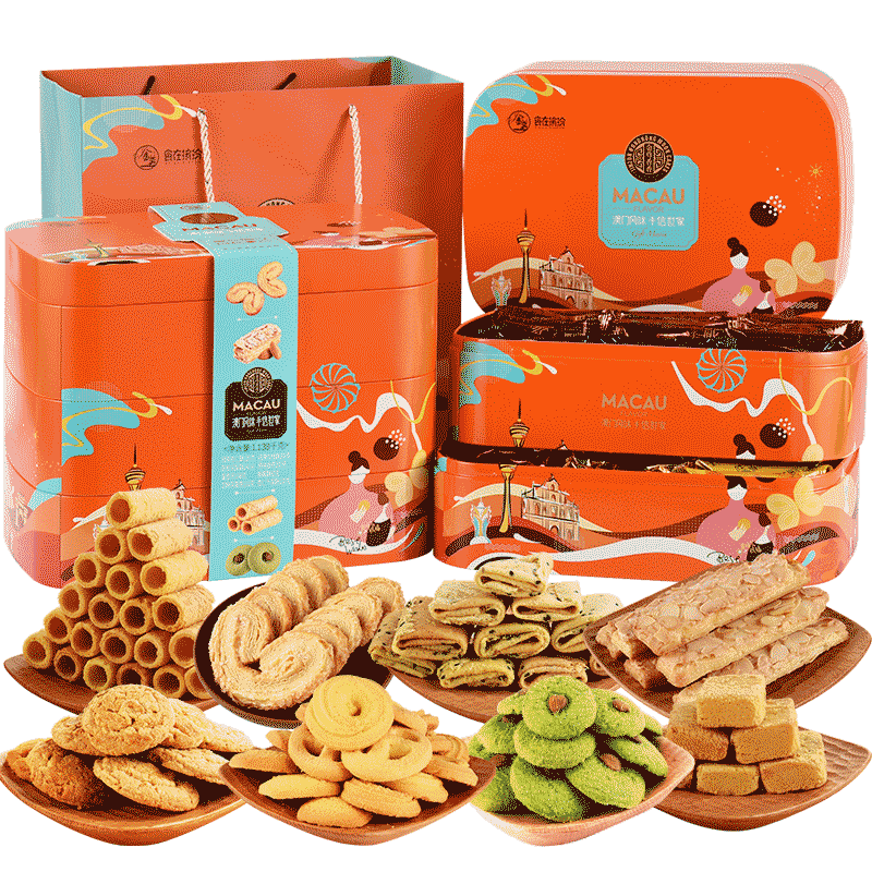 金尊饼干蛋糕-品质与美味并重|查京东饼干蛋糕往期价格App