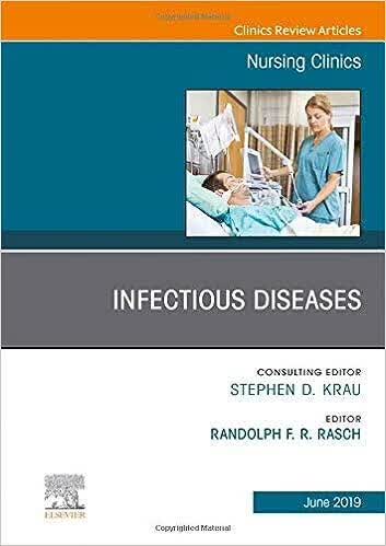 预订 传染病,护理临床专题 英文原版 infectious diseases, an issue
