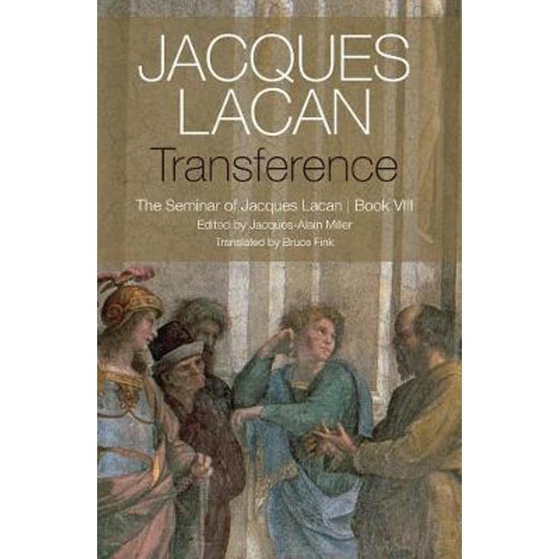 预订transference:the seminar of jacques lacan, book viii
