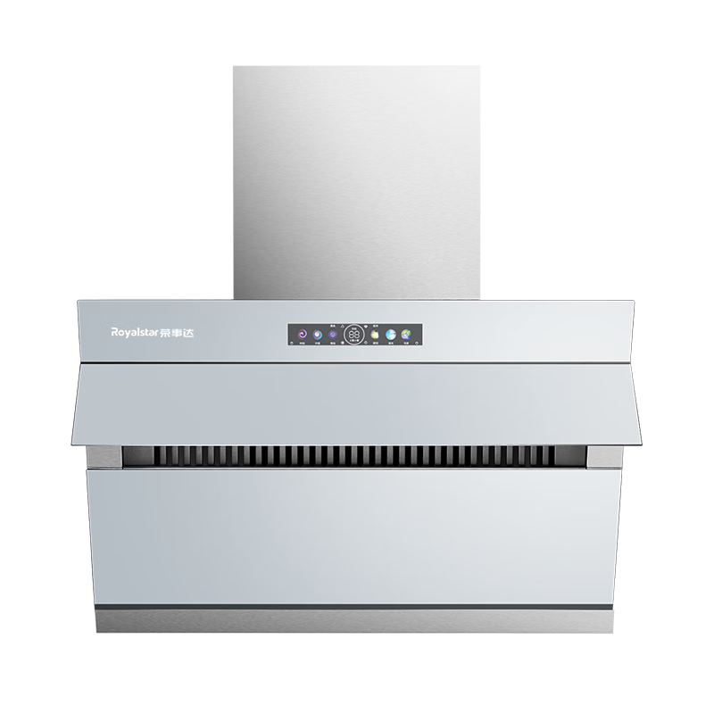 荣事达(royalstar)抽油烟机侧吸式家用自动清洗22立方大吸力双电机