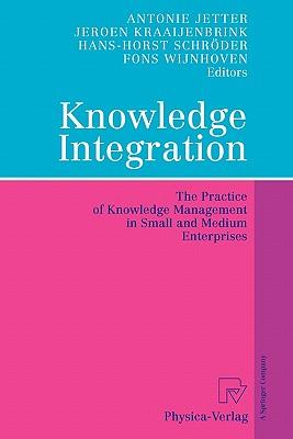 预订 knowledge integration: the practice of knowledg