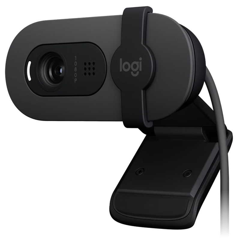 ޼LogitechBrio 90 ȫͷ Ƶͷ Ƶͨ ԱʼǱͷ ˷ ʯīʵ189Ԫ