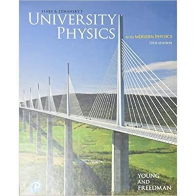University Physics with Modern Physics 15th 纸质书 University Physics with M