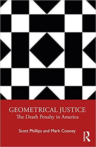 预订 geometrical justice: the death penalty in america