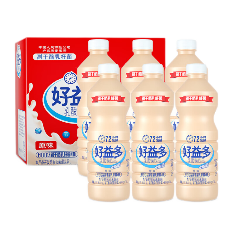 ÿ����������������������ԭζ��ƿ�������Ͼۻ��ϯ���1250ml*6ƿ��� 76.9Ԫ