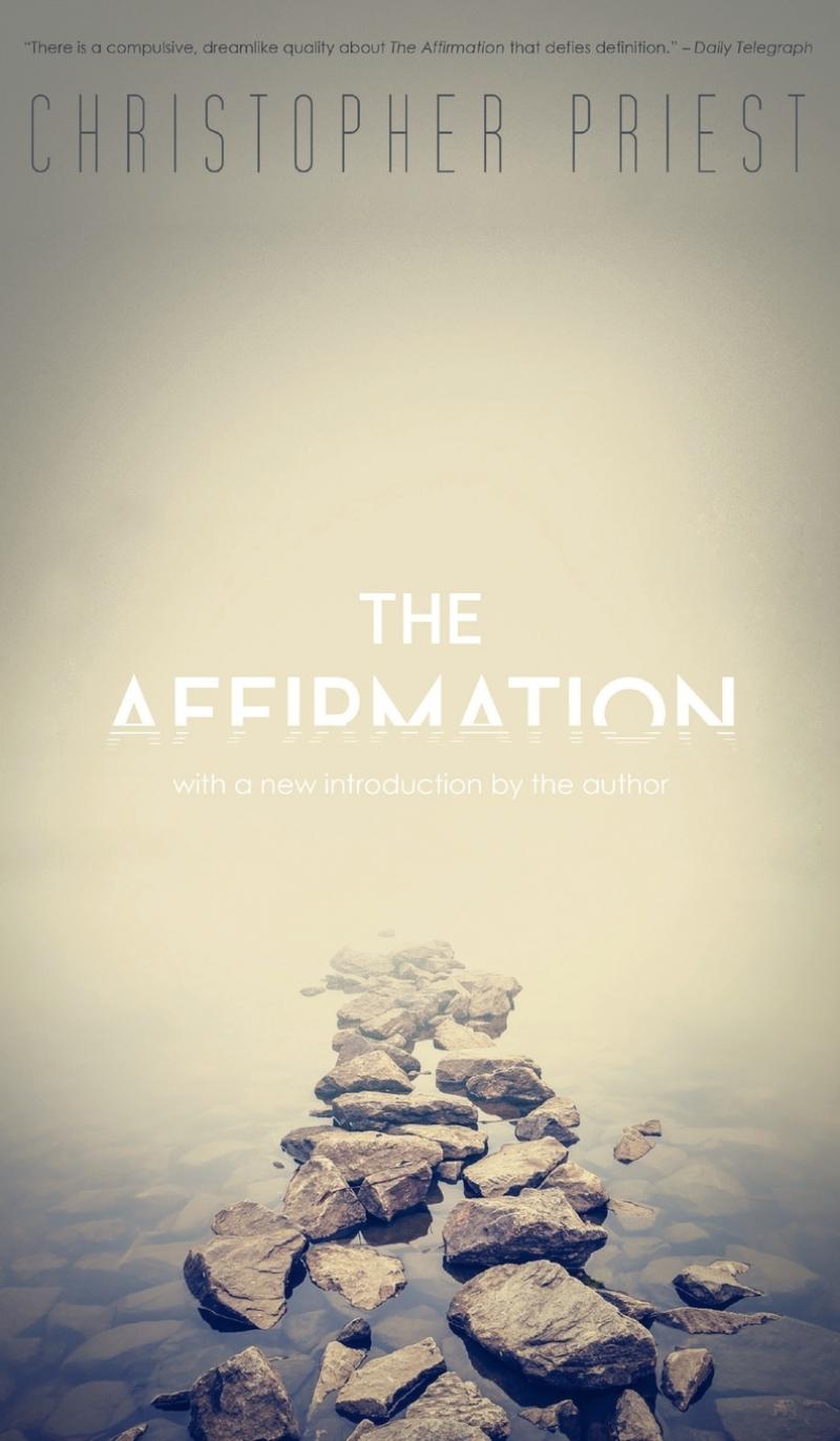 预售 按需印刷 the affirmation (valancourt 20th century classics)