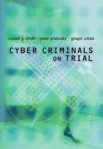 预订 cyber criminals on trial