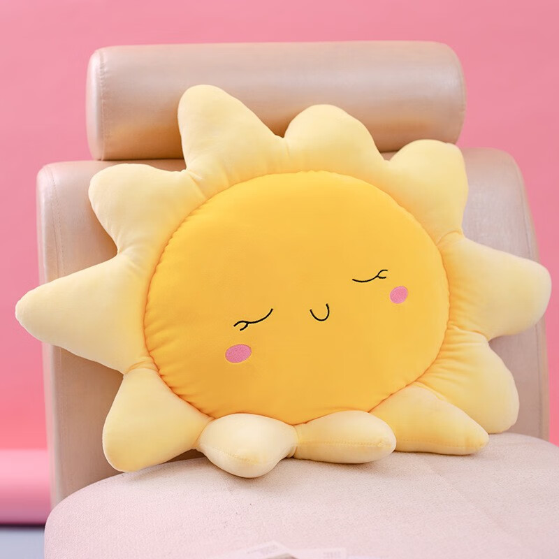 小斑鸠太阳花抱枕儿童靠垫质量如何？确实好差的？？