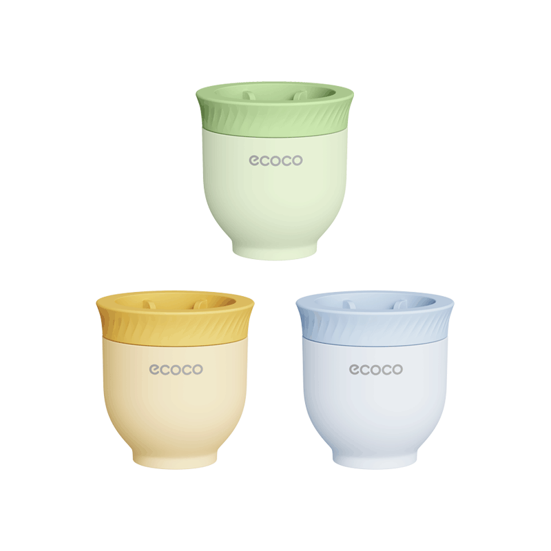 ecoco意可可冰球模具威士忌圓冰格家用制冰神器食品級(jí)硅膠大球形磨具E23160