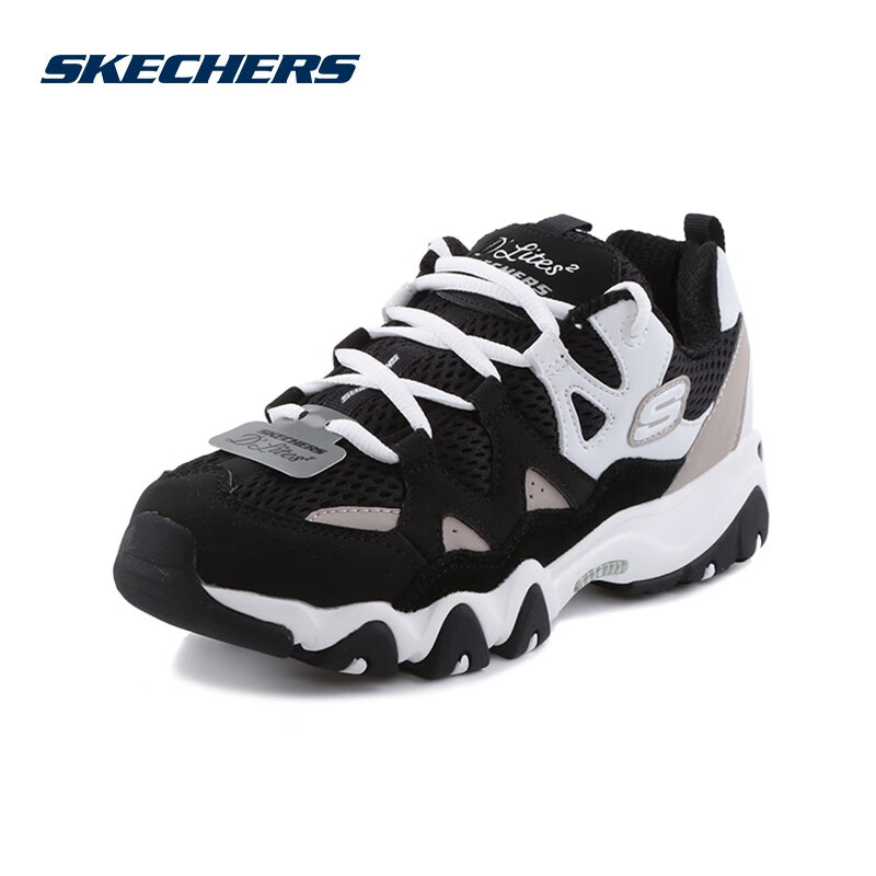 SKECHERS˹ ʤ˶ D'lites˶ЬʱèЬ 99999693/BKW 36153.45Ԫ