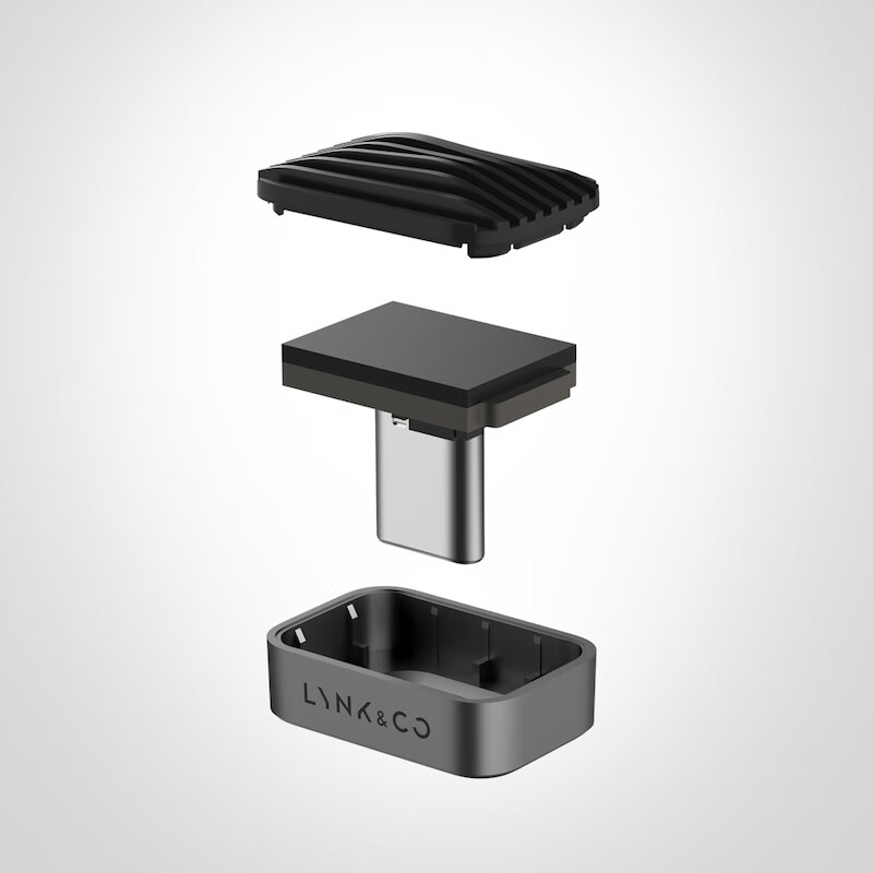 领克车载U盘(128G) 官方定制即插即用高速读写小巧便携性能稳定 领克07EM-P/08EM-P/Z10