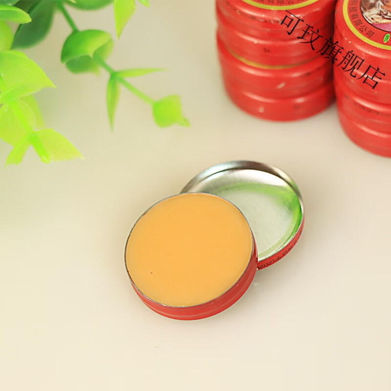 清凉油龙虎牌虎头清凉油晕车龙虎牌万金油驱蚊提神官方 10个装 官方直售