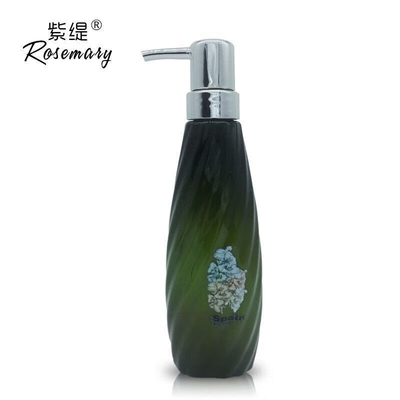 紫缇(ziti)紫缇迷迭香补水洗发水护发素发膜倒膜烫染修复滋润洗护套